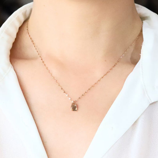 金乳歯ペンダント(Standard)