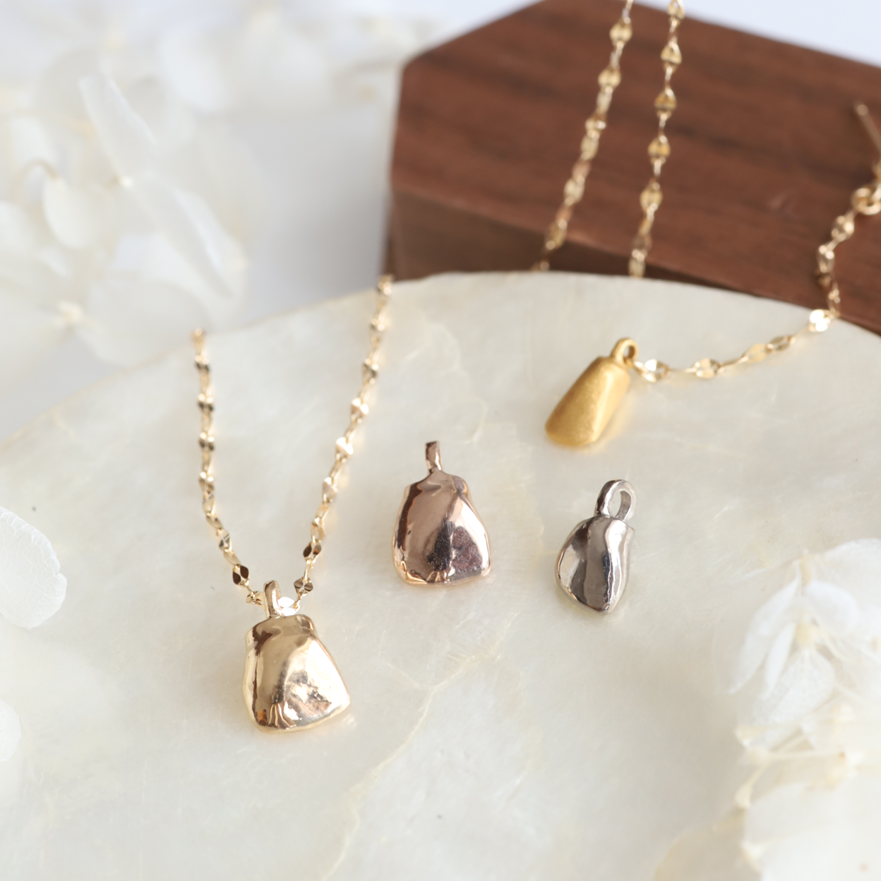 Standard(Silver) Jewelry