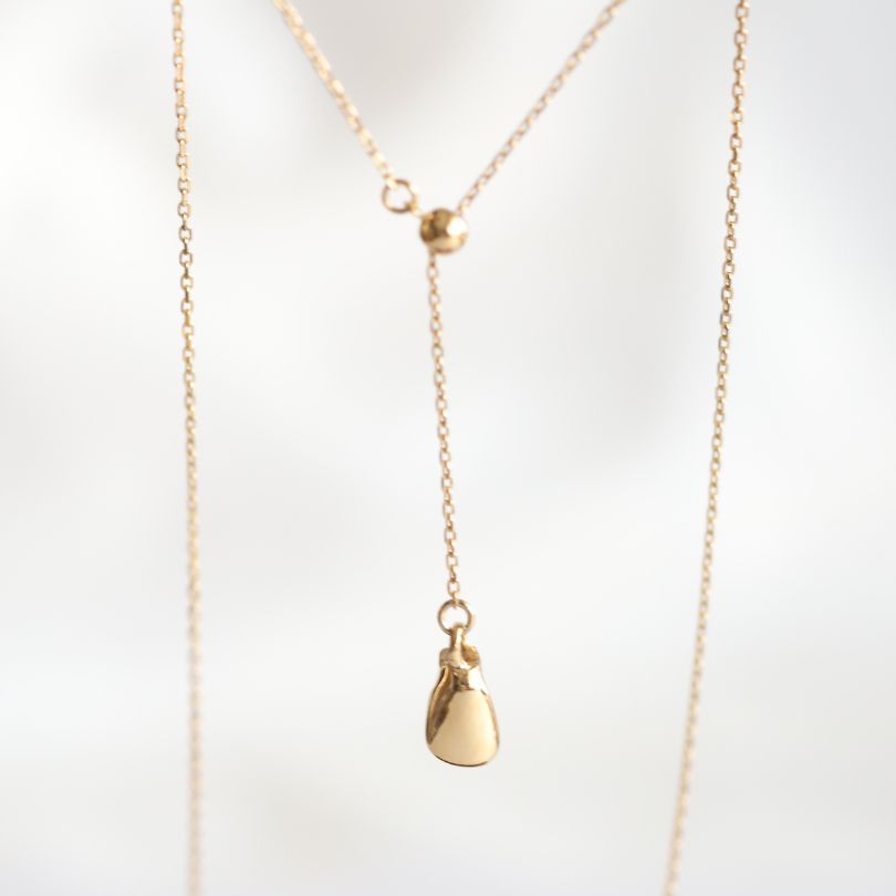 Lavaliere（SV-K18YGcoated)