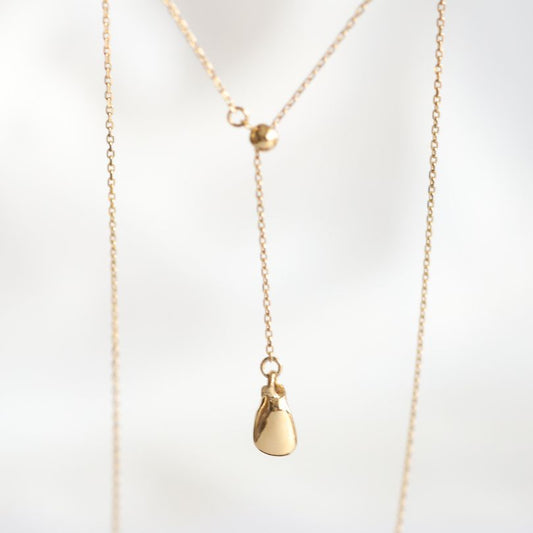 Lavaliere（K18YG-K18YG)