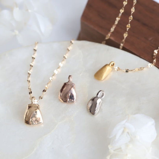 金乳歯チャームのみ（High)※金乳歯の素材費用は別途