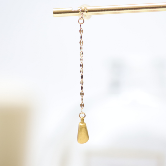 チェーン　ピアス/イヤリング（前歯・タイプB・Standard)