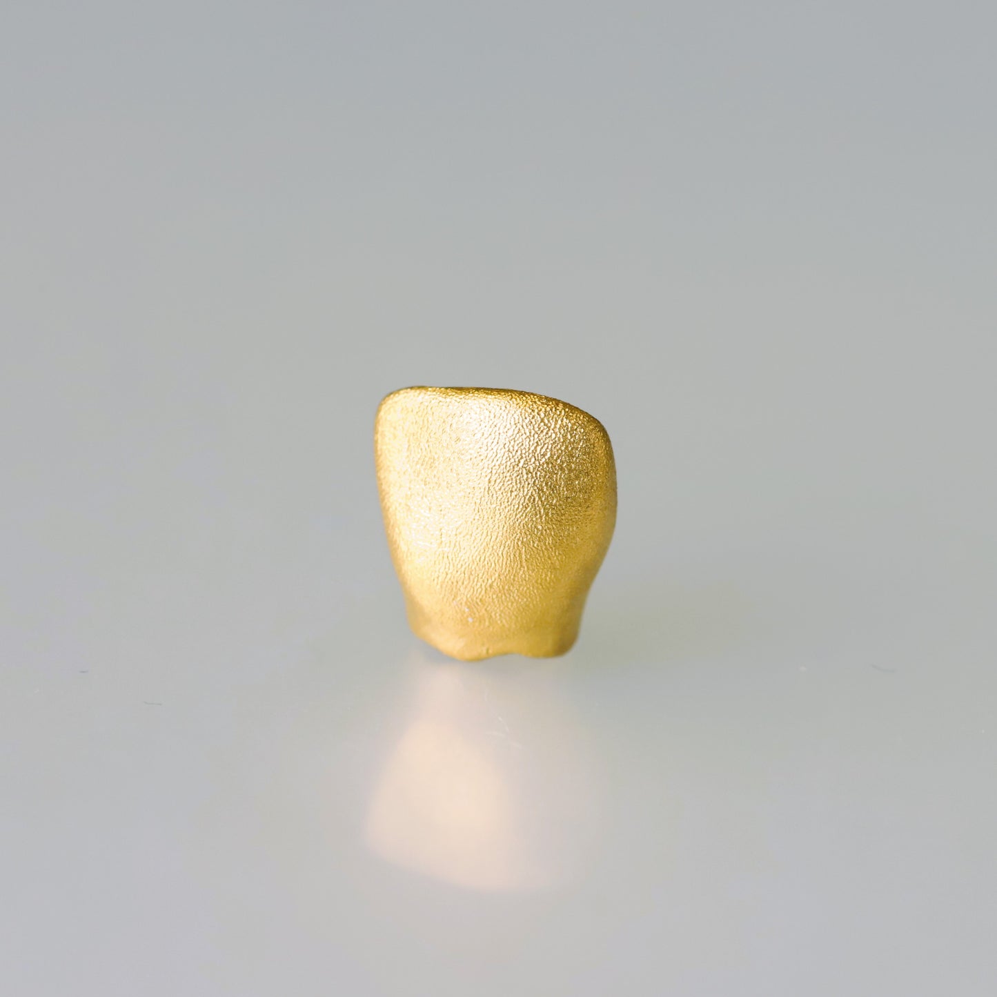 金乳歯(前歯・ディスプレイタイプ）※金乳歯の素材費用は別途