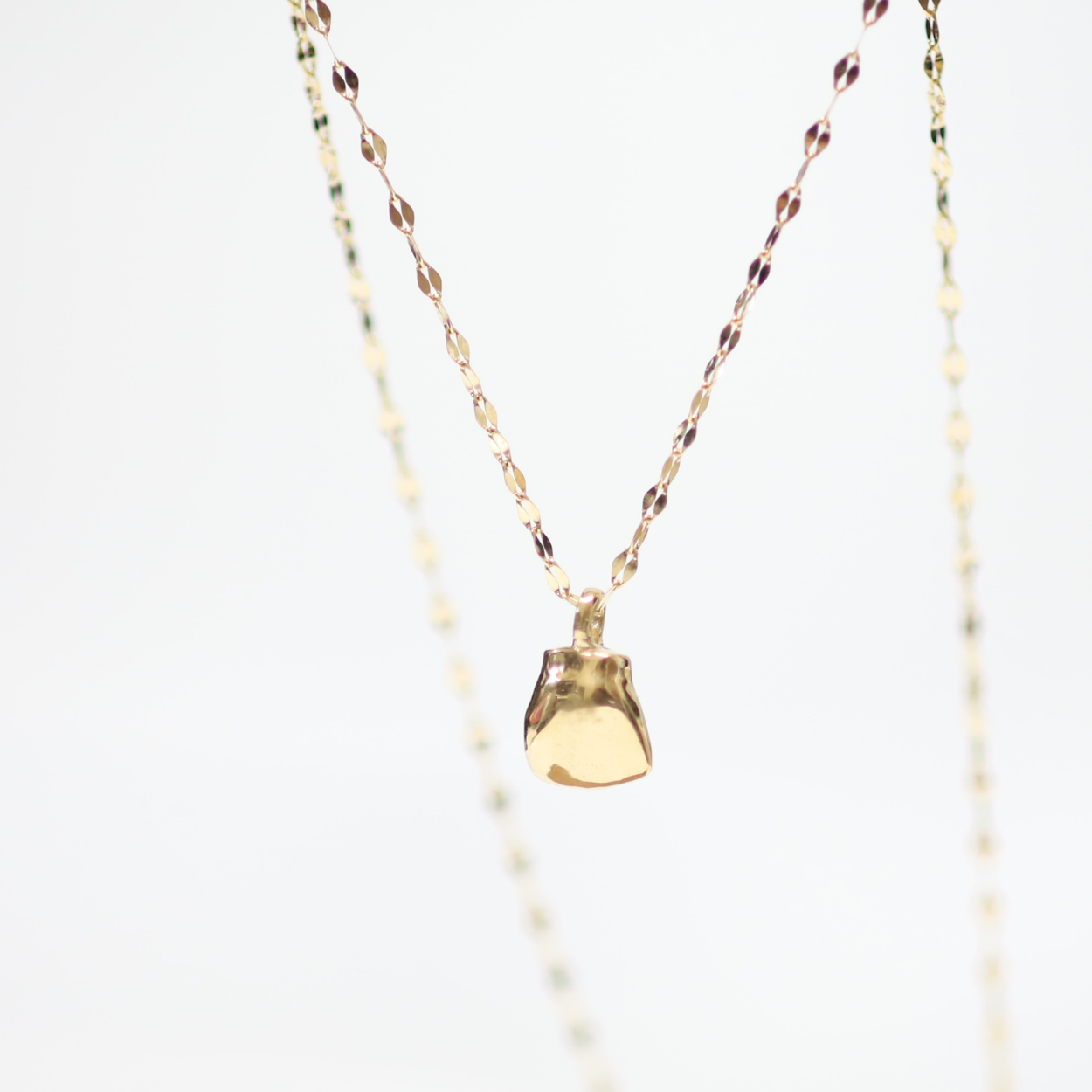 ペンダント（前歯・ネックレス・High)