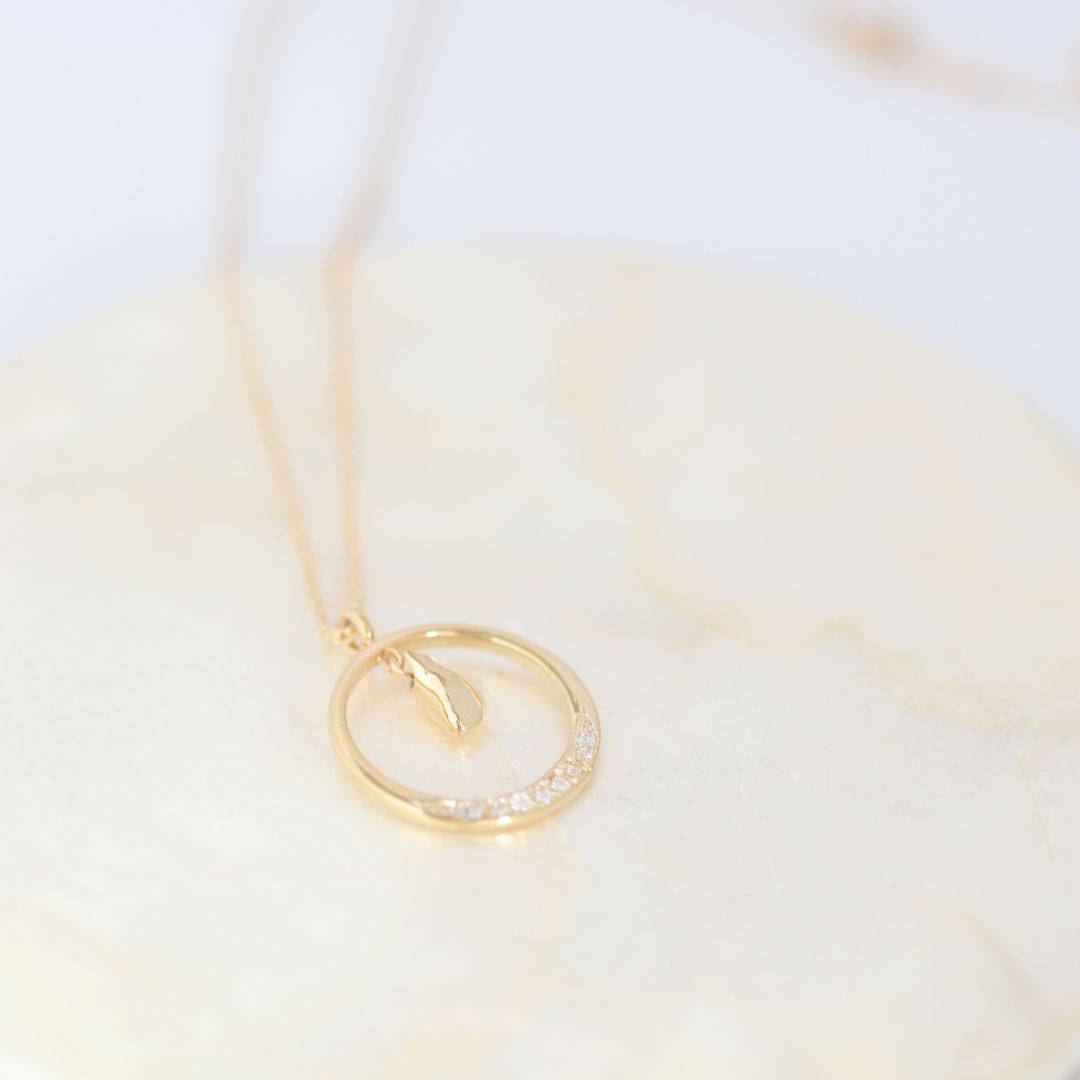 Circle（K18/K18YG）