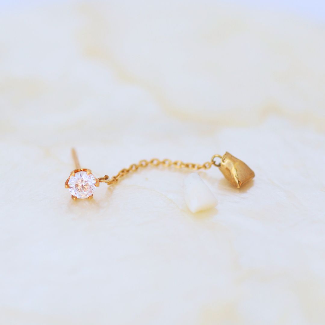 Diamond Chain（K24-K18YG)