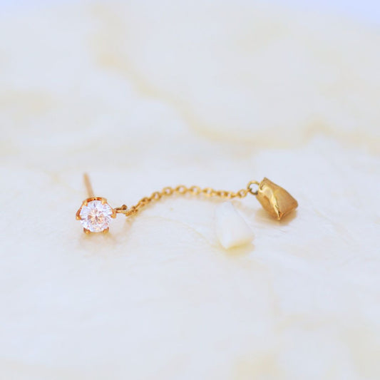 Diamond Chain（K24-K18YG)