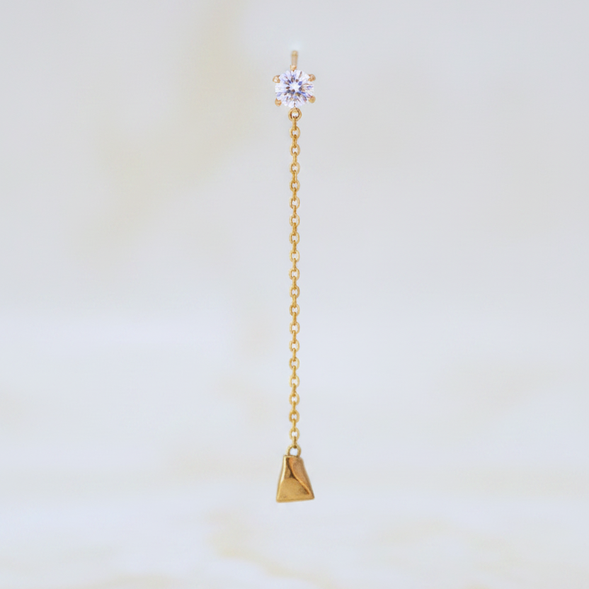 Diamond Chain（K24-K18YG)