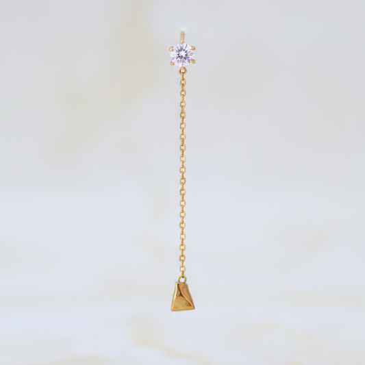 Diamond Chain（K24-K18YG)