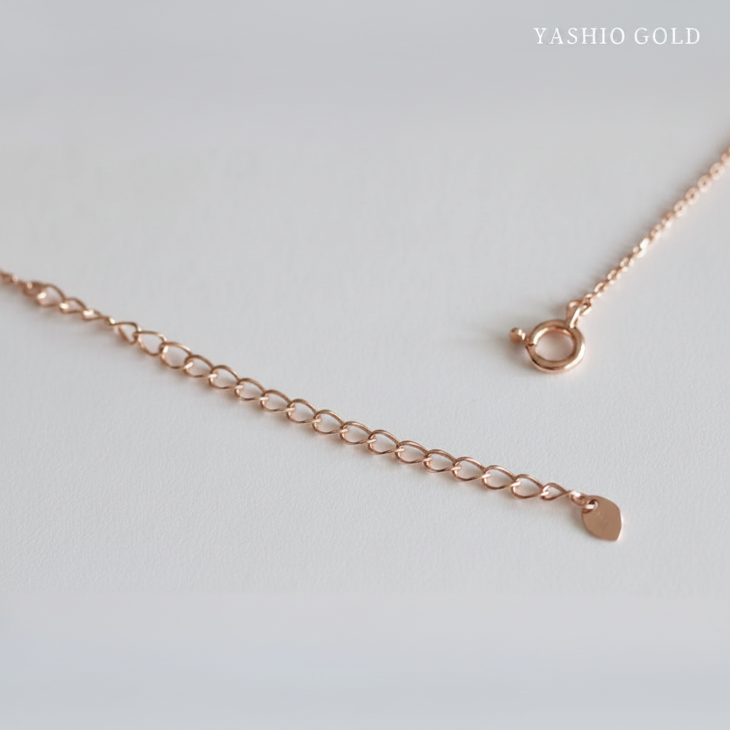 Lavaliere（K18PG-SvK18PG/coated)