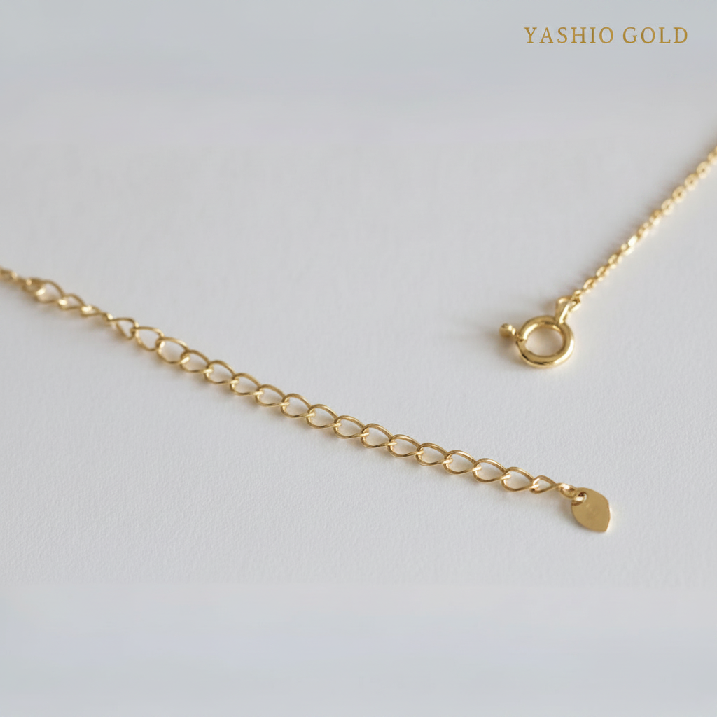 Lavaliere（SV-K18YGcoated)