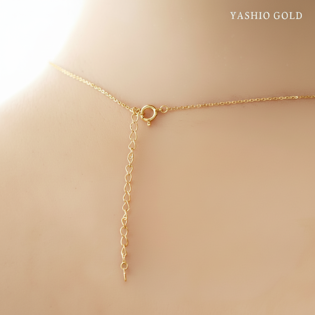 Lavaliere（SV-K18YGcoated)