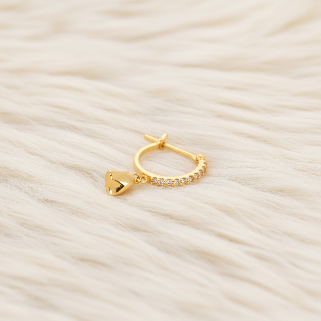 Hoop（K18YG)