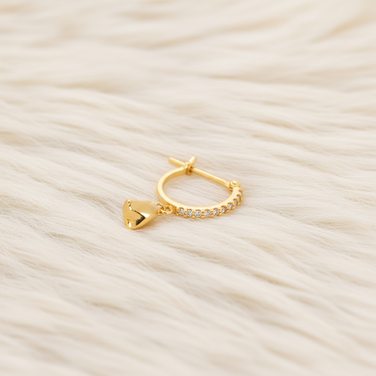 Hoop（K18YG)