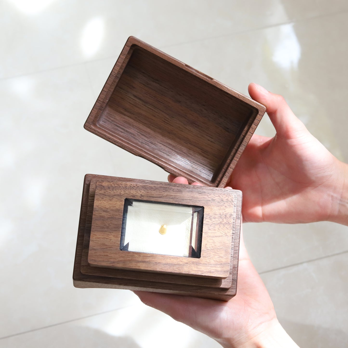 金乳歯(前歯・ディスプレイタイプ）※金乳歯の素材費用は別途